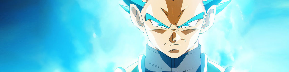 Revelada nova forma do Vegeta Super Saiyajin Deus!