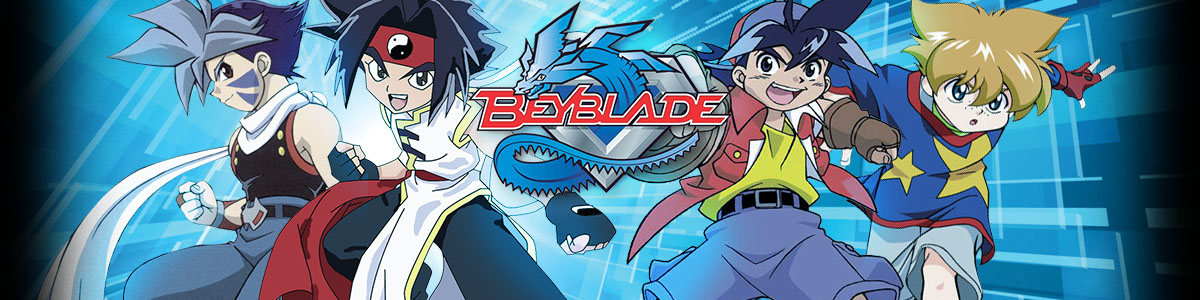 Beyblade' ganhará filme live-action