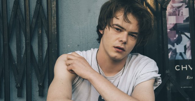 Charlie Heaton