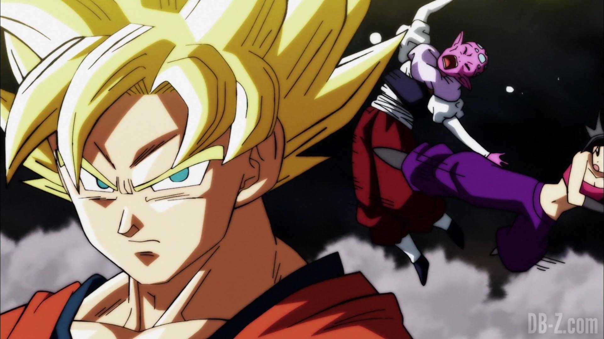 Dragon Ball Super - Capítulo 84 - O Orgulho de uma Raça