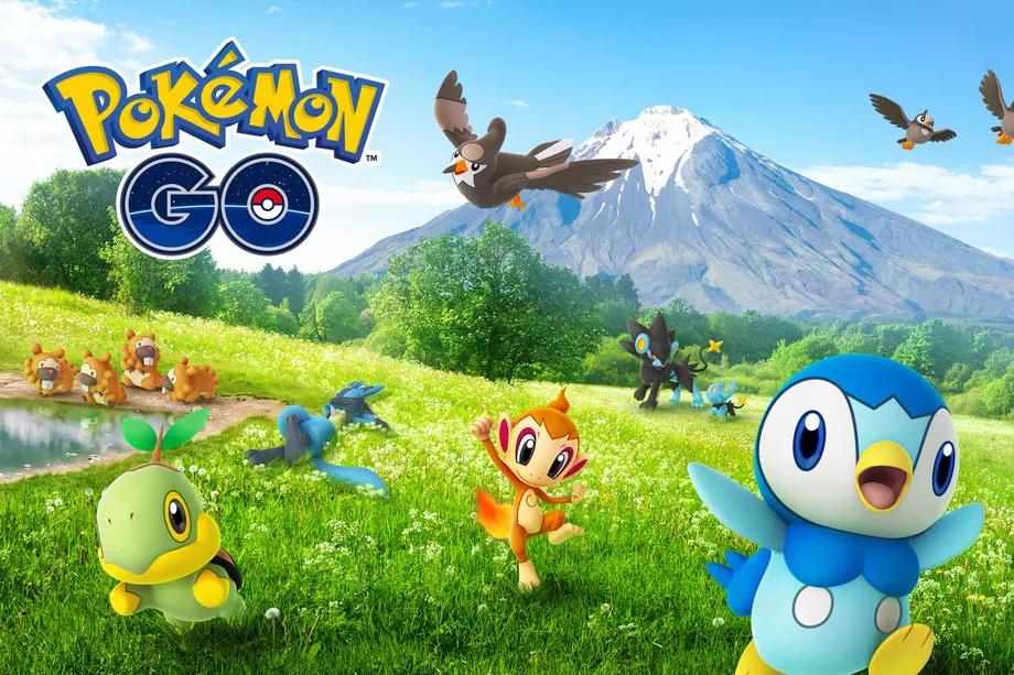 Pokémon GO - Movimento Especial de Turtwig no Dia Comunitário é