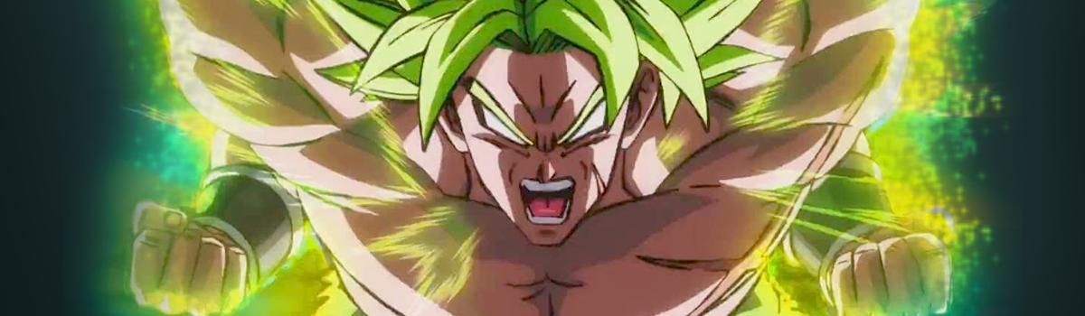 CRÍTICA] Dragon Ball Super: Broly - Superman Made in Japan!