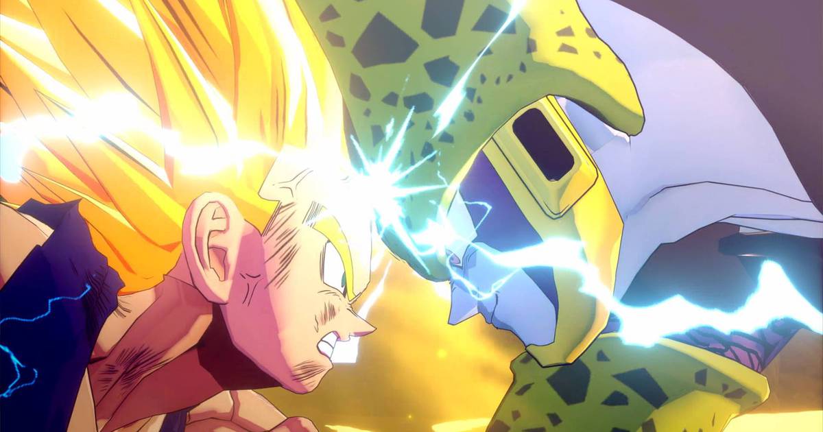 Dragon Ball Z: Gohan e Trunks, os Guerreiros do Futuro FULL HD 