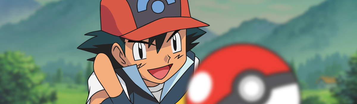 Demorou 22 anos, mas Ash Ketchum finalmente venceu a Liga Pokémon