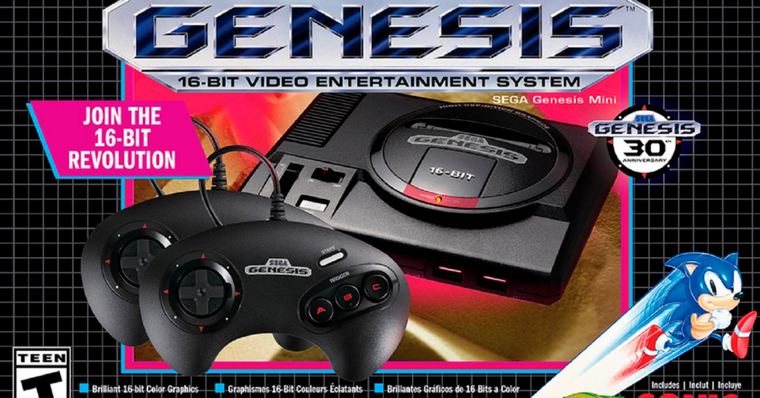 Sega vs. Nintendo: Relembre a guerra dos consoles dos anos 90