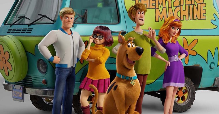 Filme para DVD contará as origens da amizade entre Daphne e Velma