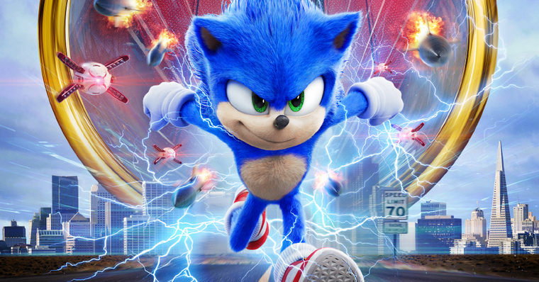 Cabeção Games - Vazaram imagens do novo jogo do SONIC!!!