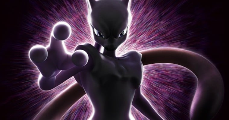 Pokémon: Mewtwo Contra-Ataca Evolution recebe novo trailer emocionante