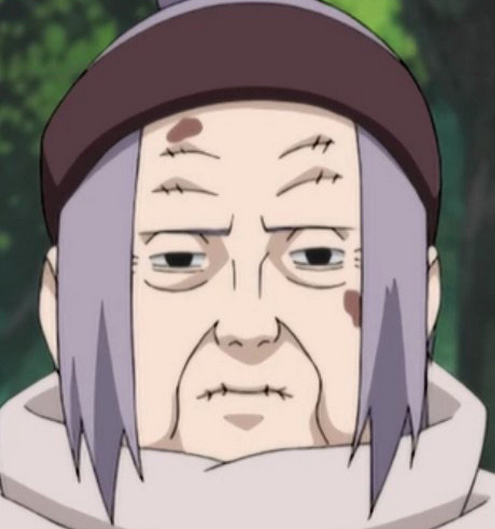 Legião Hatake - Lembrando que foi Sakumo que matou os pais de Sasori, assim  aumentando ainda mais o ódio de Chiyu para com os ninjas de Konoha, anos  mais tarde Chiyu chega