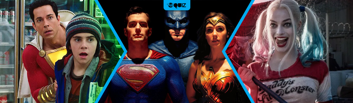 Quiz] Em que filme da DC Comics isso aconteceu?