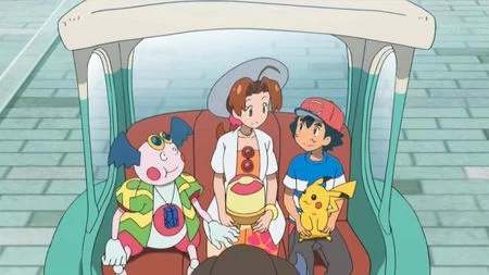Pokémon: anime tem nova teoria estranha sobre Mr. Mime