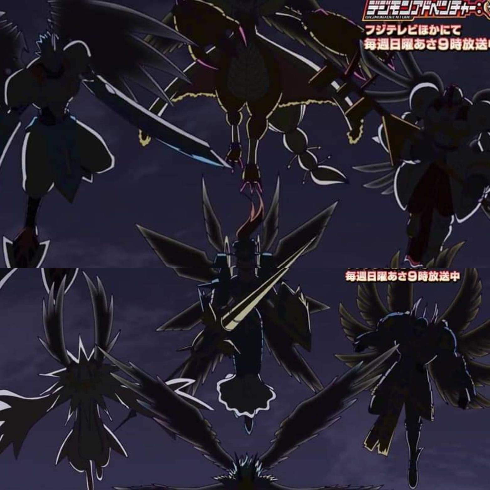Teaser do reboot de Digimon sugere chegada de monstros místicos