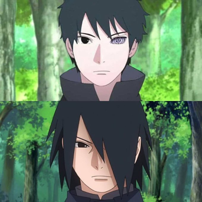 Estas foram todas as mudanças de visual do Sasuke em Naruto