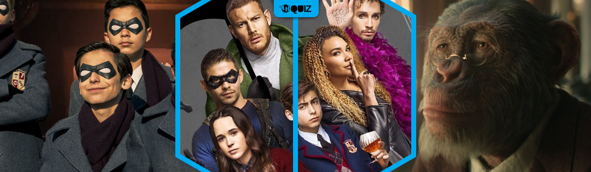 Quem é você em The Umbrella Academy? Descubra nesse quiz entre outras  séries - Purebreak