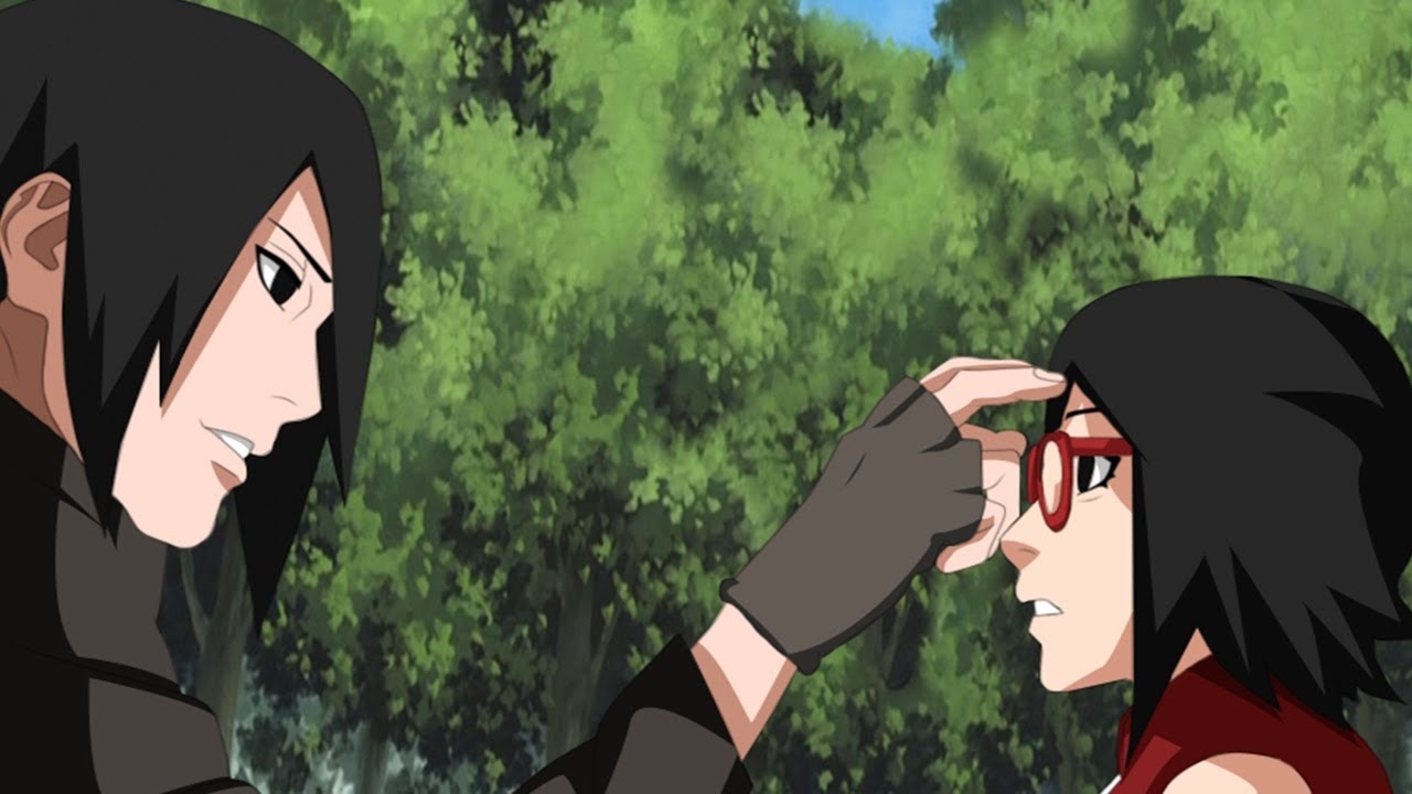 Kakashi pode tornar-se o novo mestre de Sarada em Boruto: Naruto