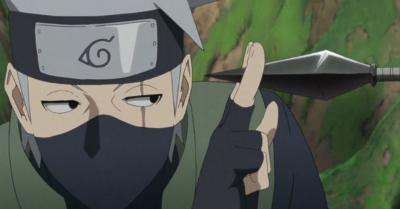 Personagem de Naruto querido por fãs finalmente aparecerá em Boruto -  22/06/2017 - UOL Start