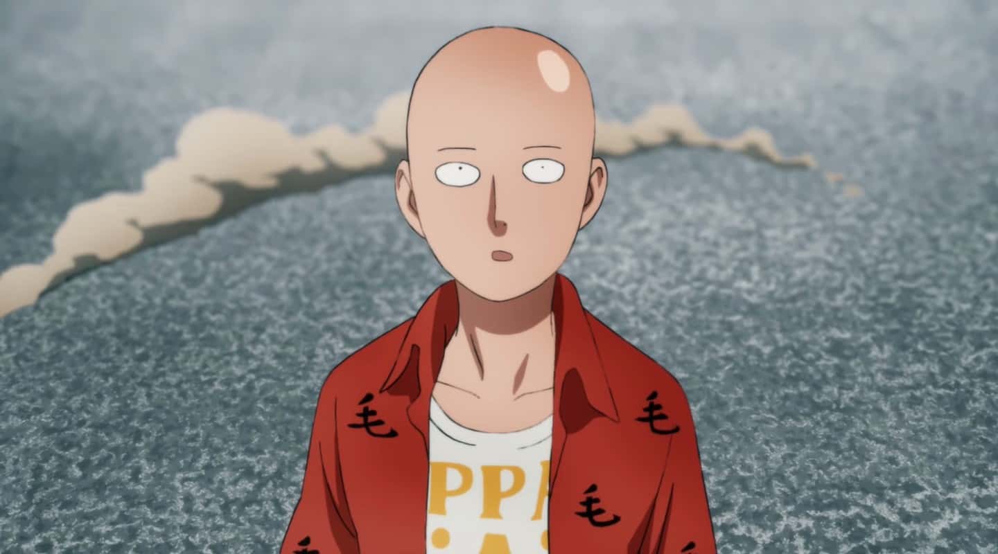 One Punch-Man homenageia quadrinhos e mangás