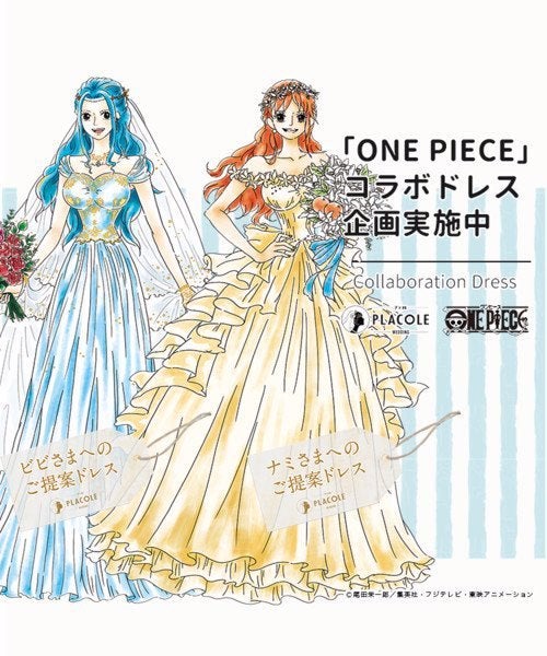 Casamento One Piece – Empresa oferece casamento completo com o tema - Manga  Livre RS