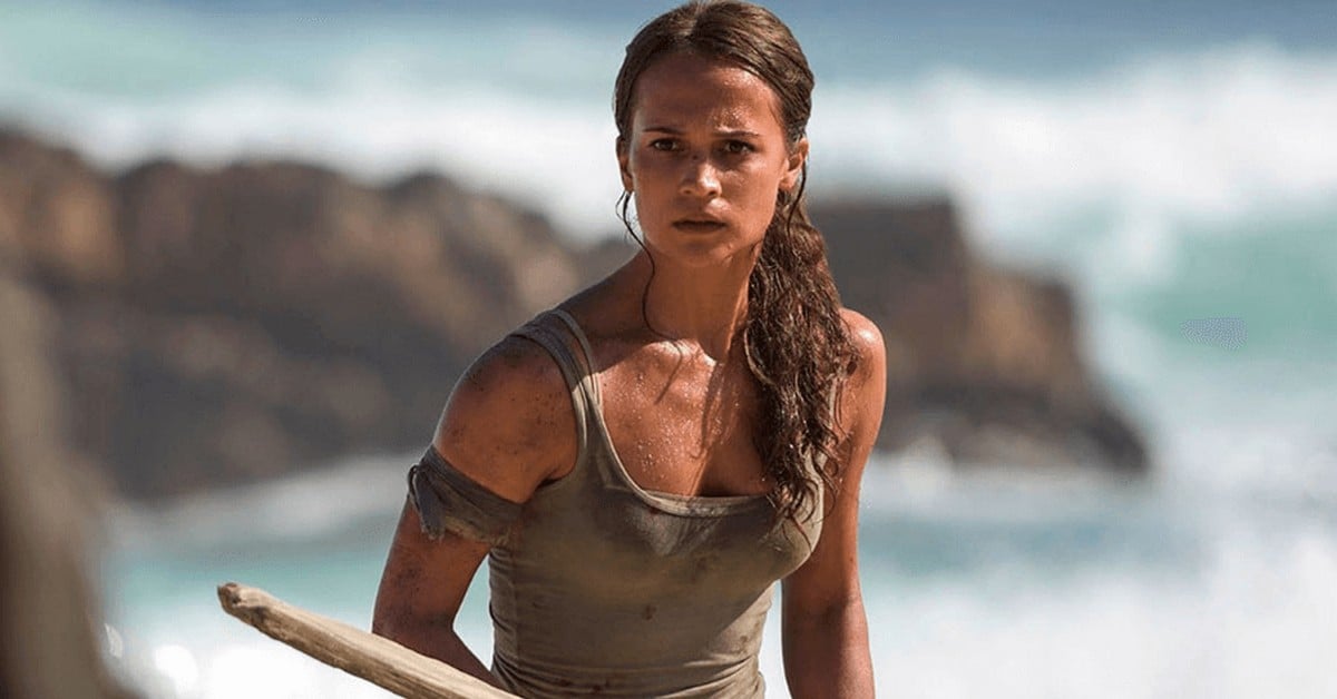 Tomb Raider está de volta ao cinema: novo filme com Alicia Vikander chega  em 2021 - Atualidade - SAPO Mag