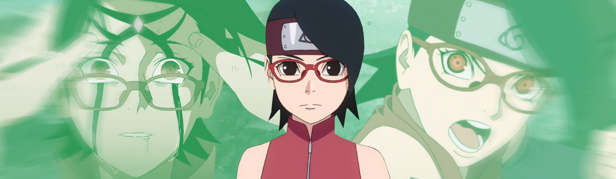 O Potencial de Sarada Uchiha