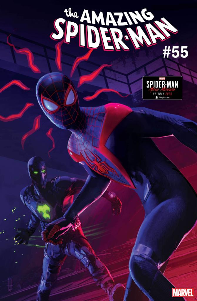 NOVO jogo do Spider-Man Miles Morales oficialmente REVELADO, Homem-Aranha  no PLAYSTATION 5 