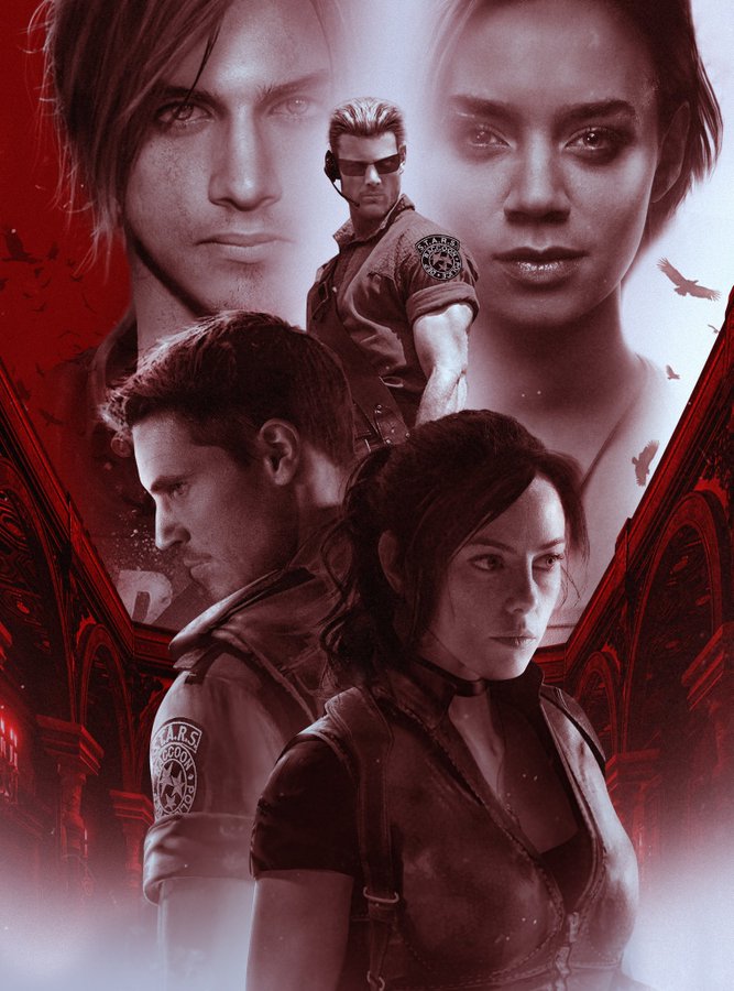 Reboot de Resident Evil nos cinemas será fiel aos jogos, de acordo