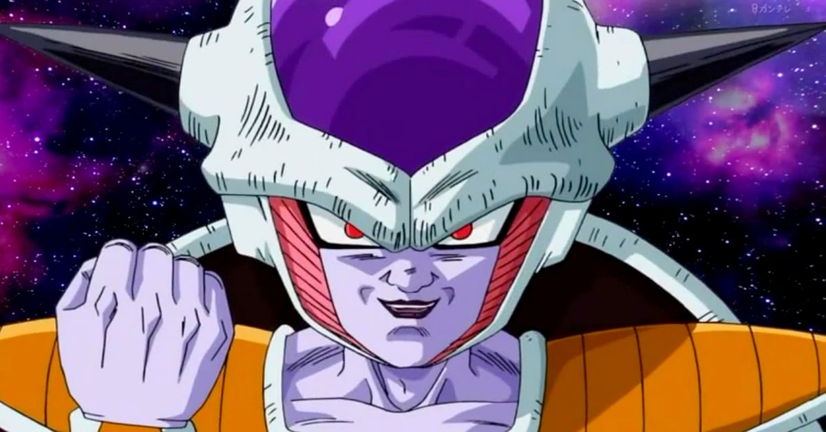 FREEZA SÓ DESTRUIU O PLANETA VEGETA POR QUE BILLS MANDOU? *errado* 