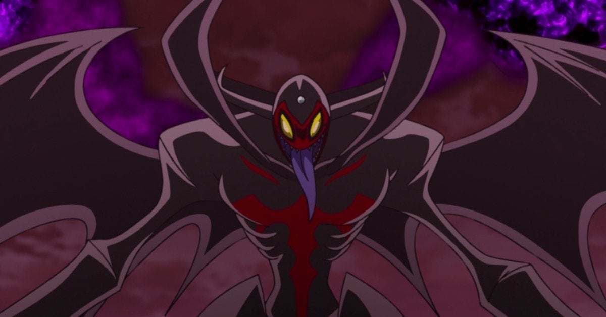 Teaser do novo anime de Digimon sugere retorno do Devimon