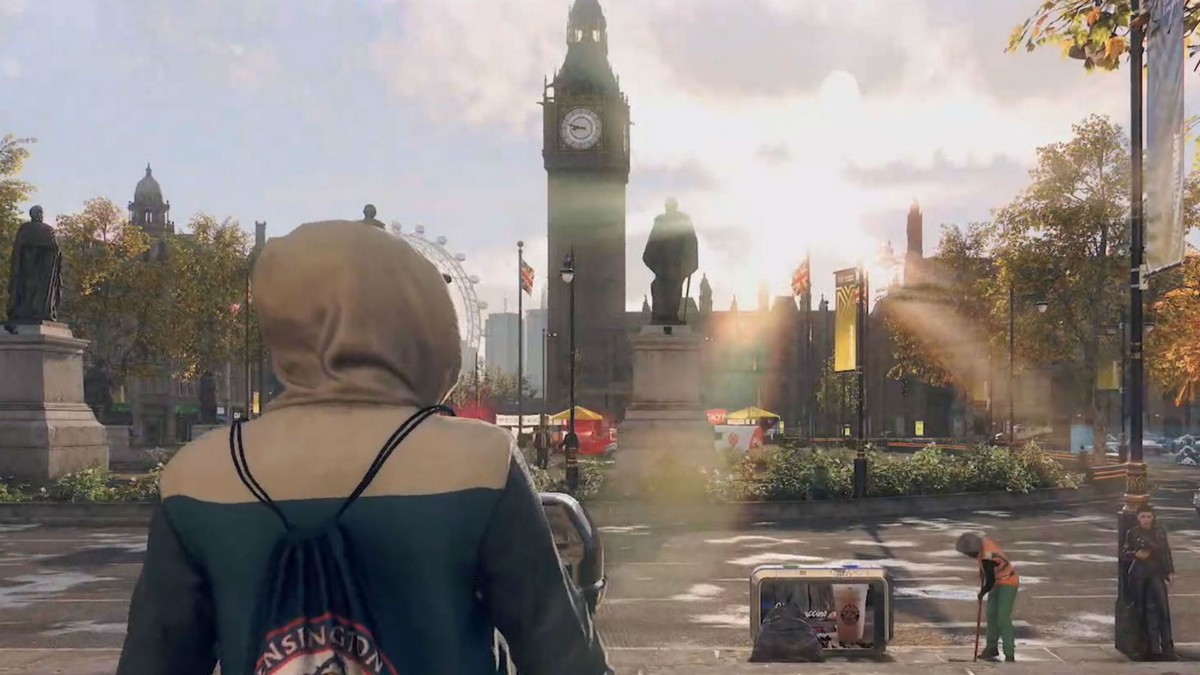 Watch Dogs Legion: a legião deixou a desejar?