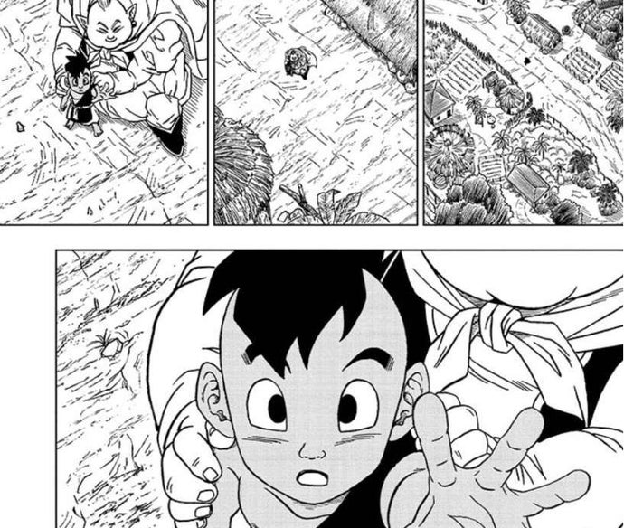 Uub a Reencarnação de Kid Buu Aparece em Dragon Ball Super - Explicação e  Teoria 