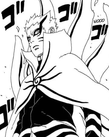 Sarada tem novo visual revelado no mangá de Boruto. - São Carlos