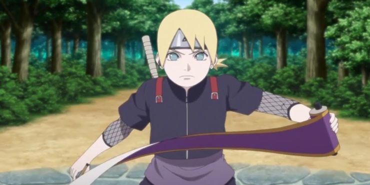 Sinopse de novo episódio de Boruto apresenta filho de Ino e Sai