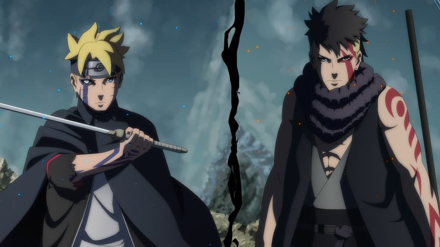 Boruto  Confira o novo trailer e personagens do anime