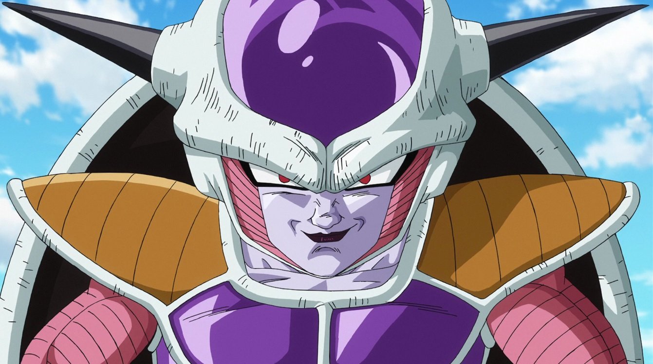 Por que alguns fãs achavam que Freeza de Dragon Ball era, na verdade, uma  mulher?