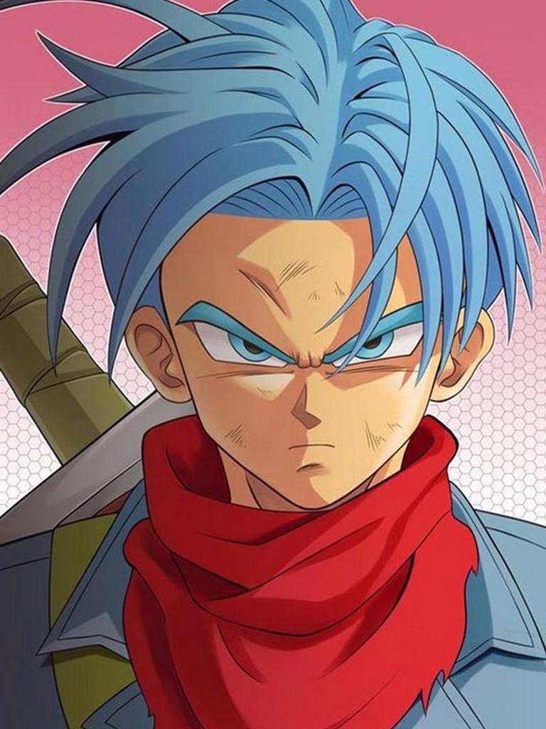 Trunks do Futuro