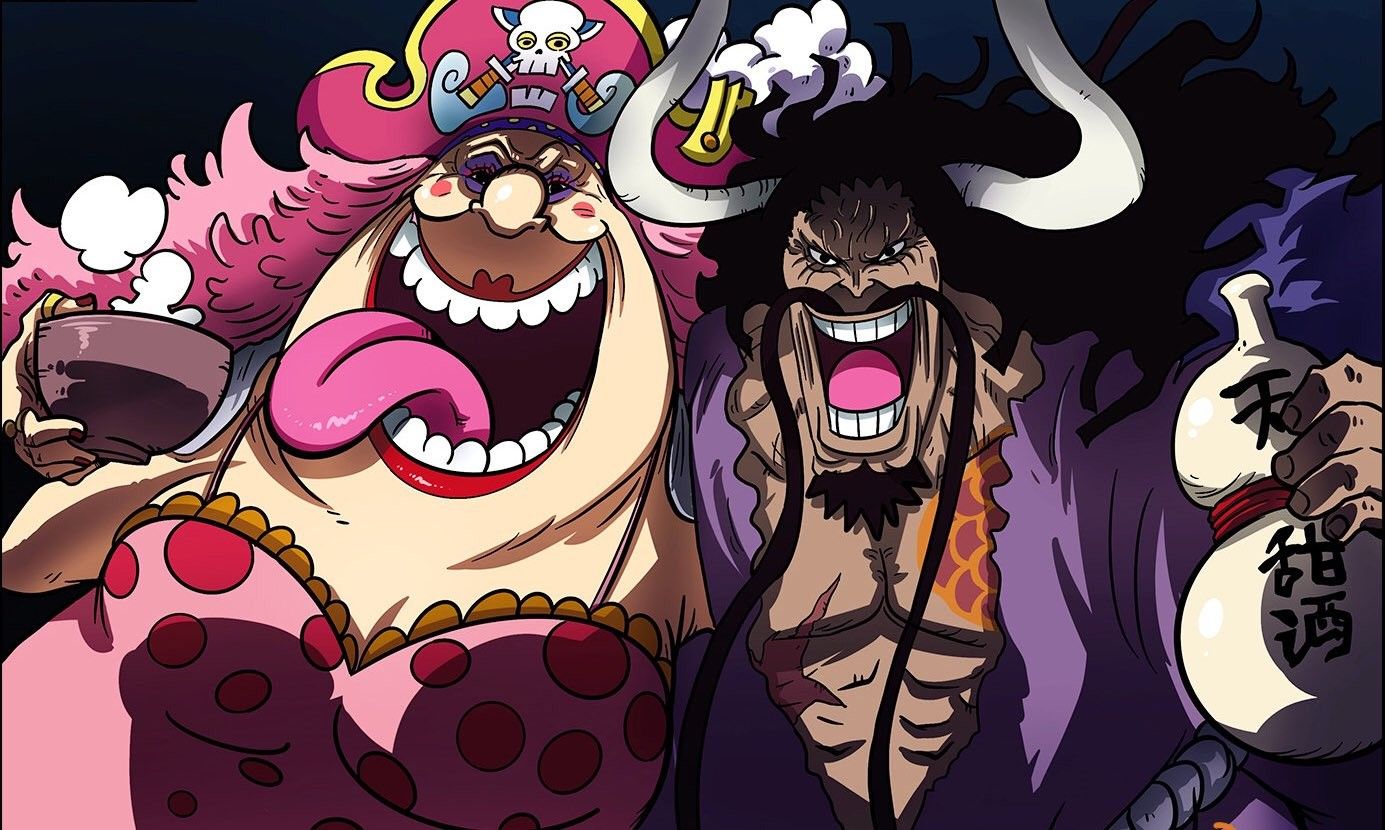 One Piece: Capítulo 1001  Zoro ficou sério depois de mais de 5