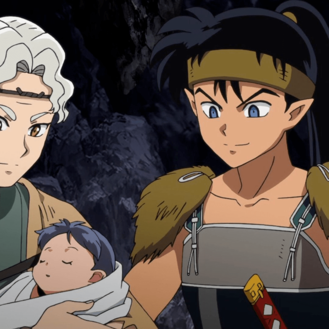 Yashahime: Novo episódio mostra quem criou filha de Inuyasha e Kagome