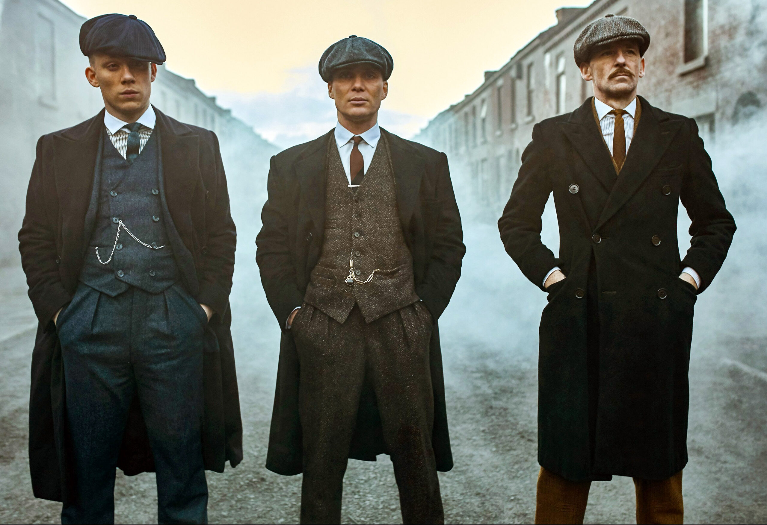 Frio e calculista: como a série 'Peaky Blinders' virou ícone