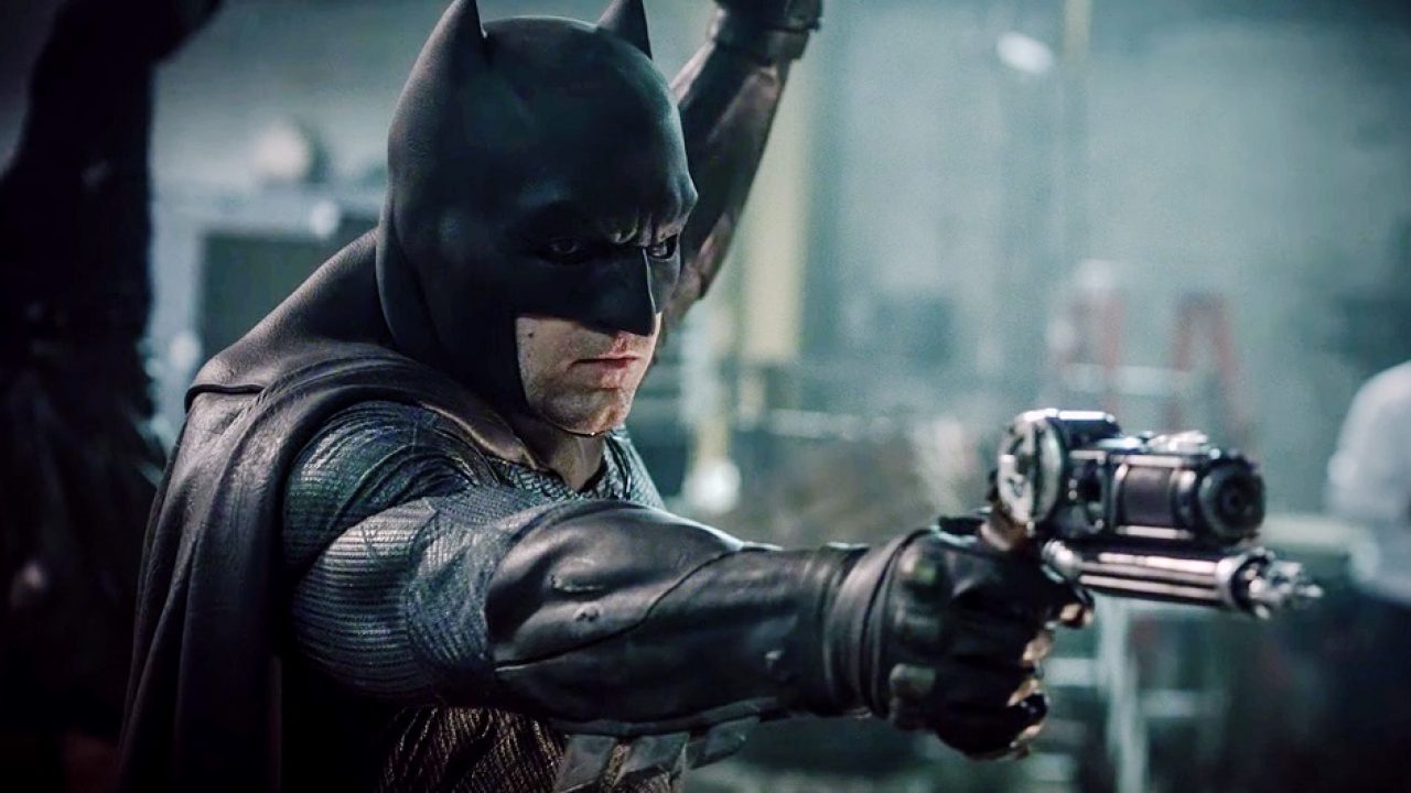 Legião dos Heróis on X: O ano é 2022. Batman do Ben Affleck e o