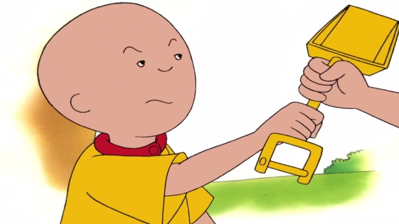 É fato ou é mito que Caillou tem câncer no desenho animado?