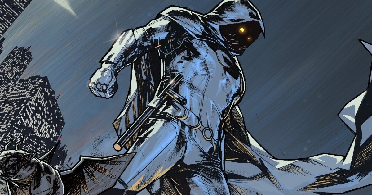 Quem é Moon Knight, o herói sombrio com poderes de um deus egípcio