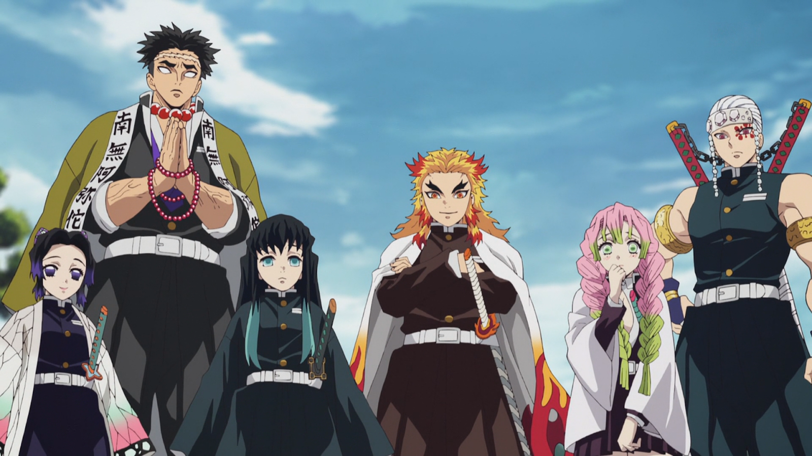 Os 10 personagens mais fortes de Demon Slayer - Critical Hits