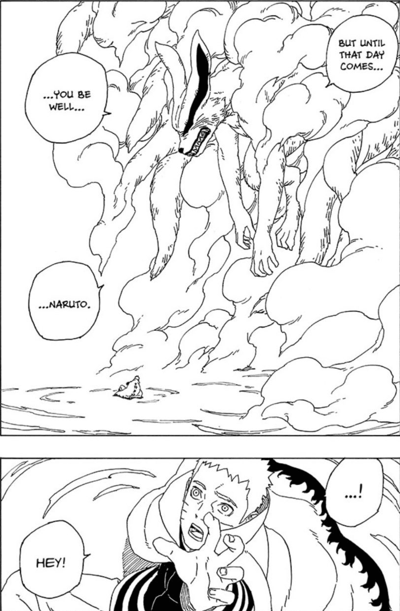 Como o Naruto morreu no mangá original e voltou à vida