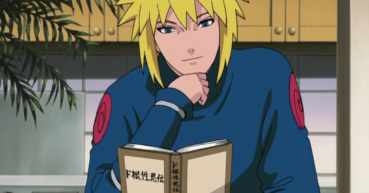 Minato Namikaze: conheça a história do pai de Naruto (o quarto hokage) -  Aficionados