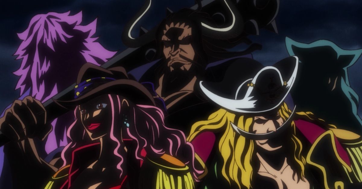 One Piece: ¿Son canon las películas de la serie?, ¿Y qué pasa con Shiki?