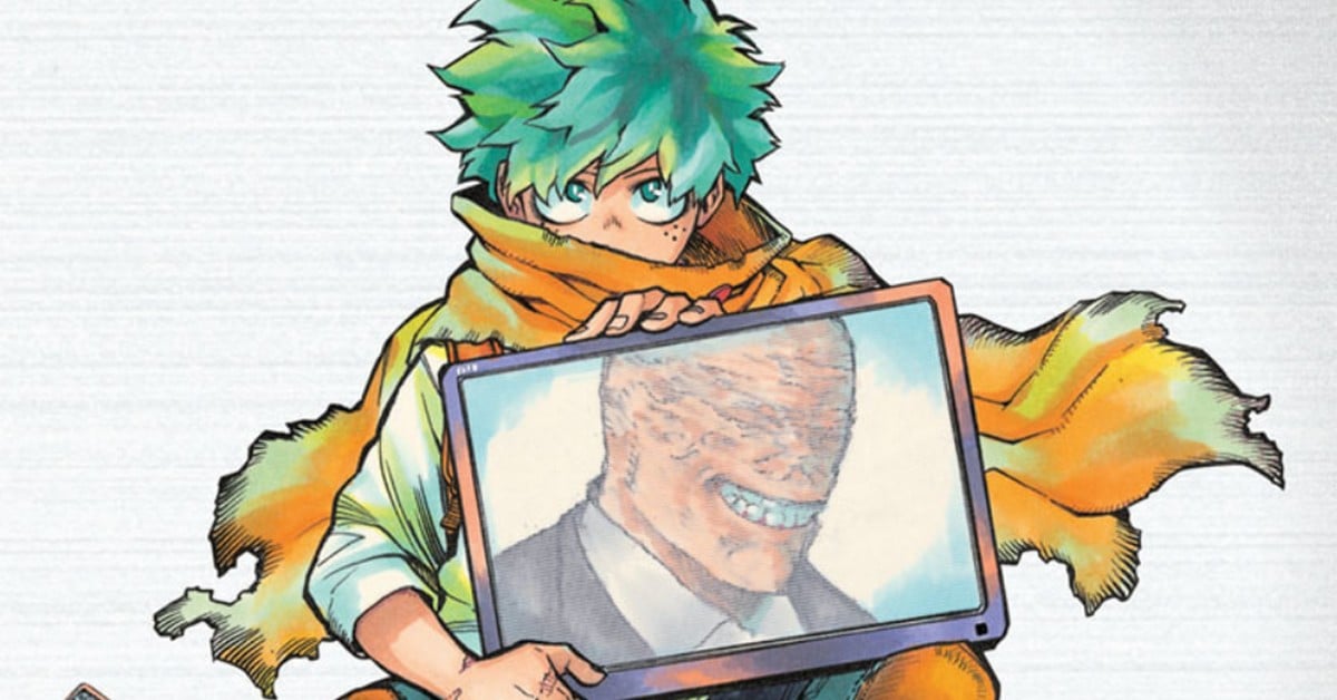 Boku no Hero Academia: Mangá vai revelar destino de personagem importante