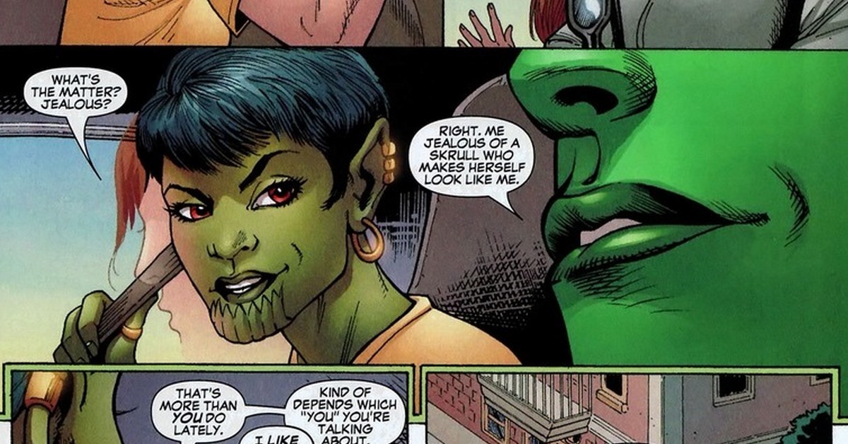 Mulher-Hulk: um alienígena que muda de forma estará no elenco