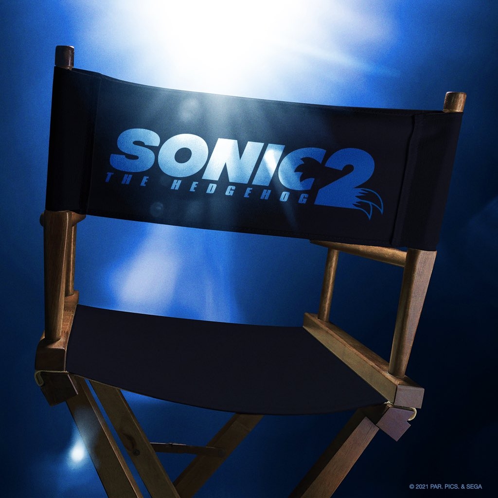 Sonic 2: diretor anuncia término das gravações com estreia prevista para  abril de 2022 