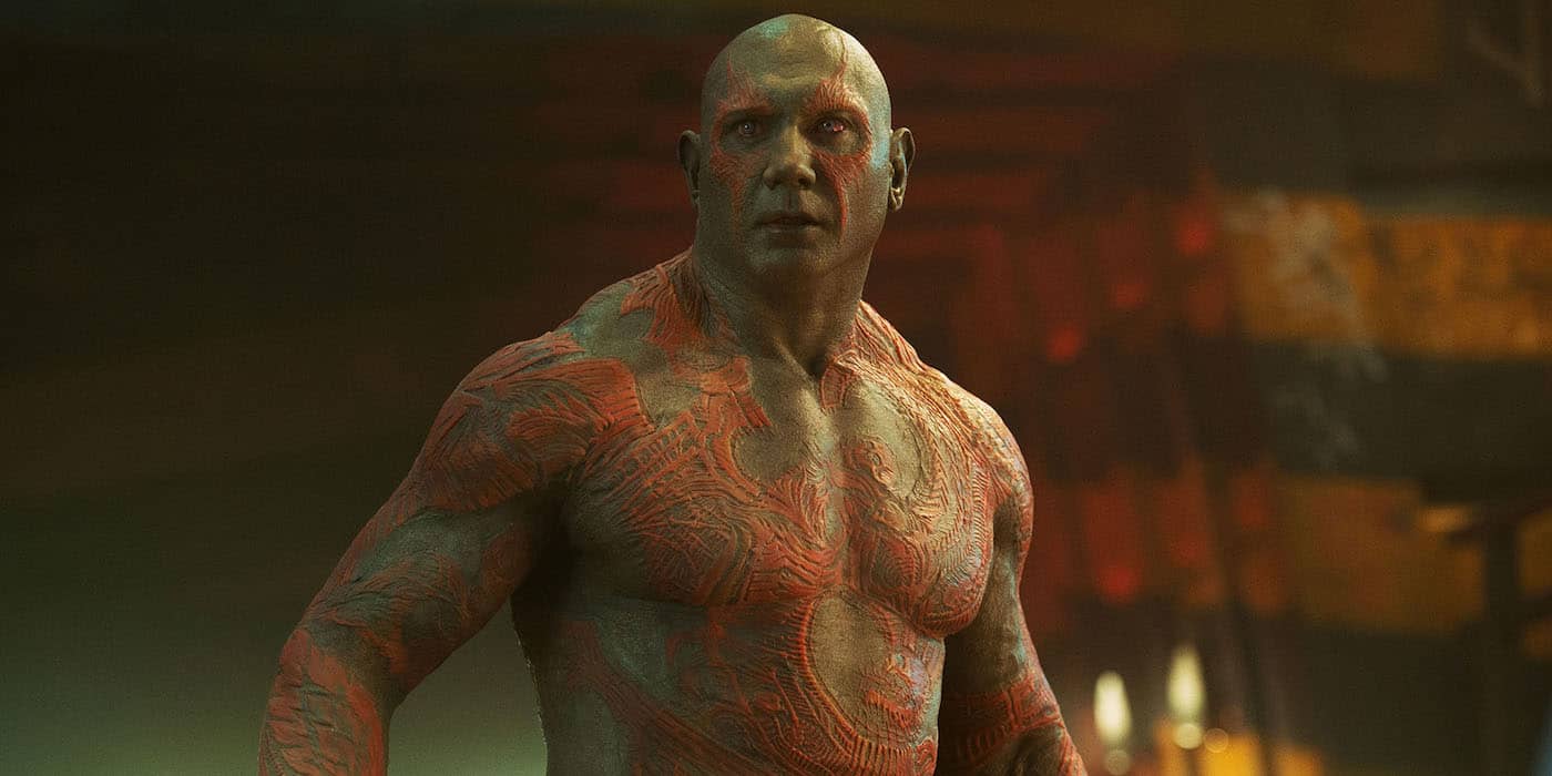 drax o destruidor - Ei Nerd