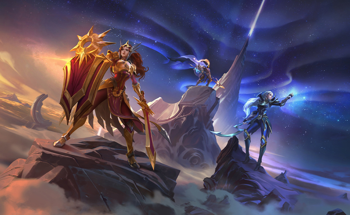 REQUISITOS MINIMOS PARA RODAR O LOL WILD RIFT, IOS & ANDROID 